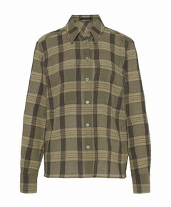 Dames blouse groen