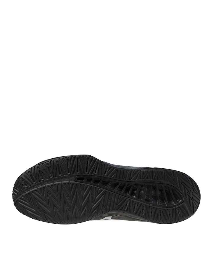 SHOE LIGHTNING SELECT heren volleybalschoenen zwart