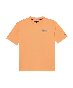 Jongens t-shirt oranje