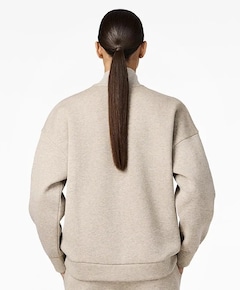 Dames trui beige