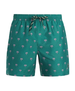 Heren zwemshort groen