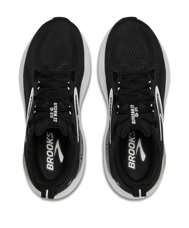 Glycerin Gts 22 runningschoenen zwart