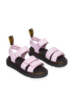 Klaire meisjes sandalen roze