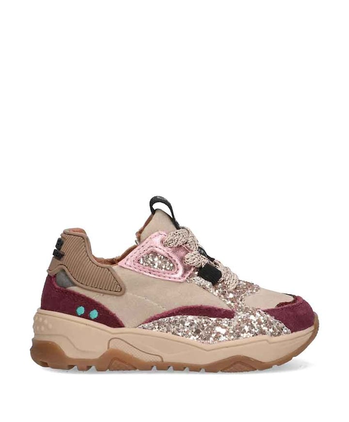 Ciske Chunky sneakers roze