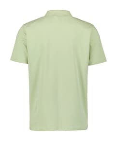 Heren polo groen