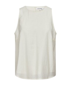 Dames top ecru