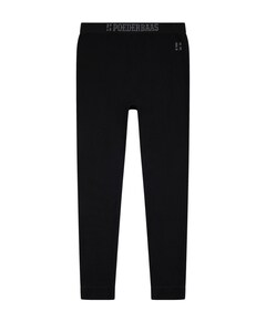 Baselayer Pant Men heren skibroek zwart