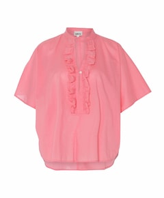Dames blouse roze