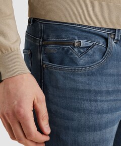 V850 RIDER STEEL INDIGO TINT heren jeans blauw