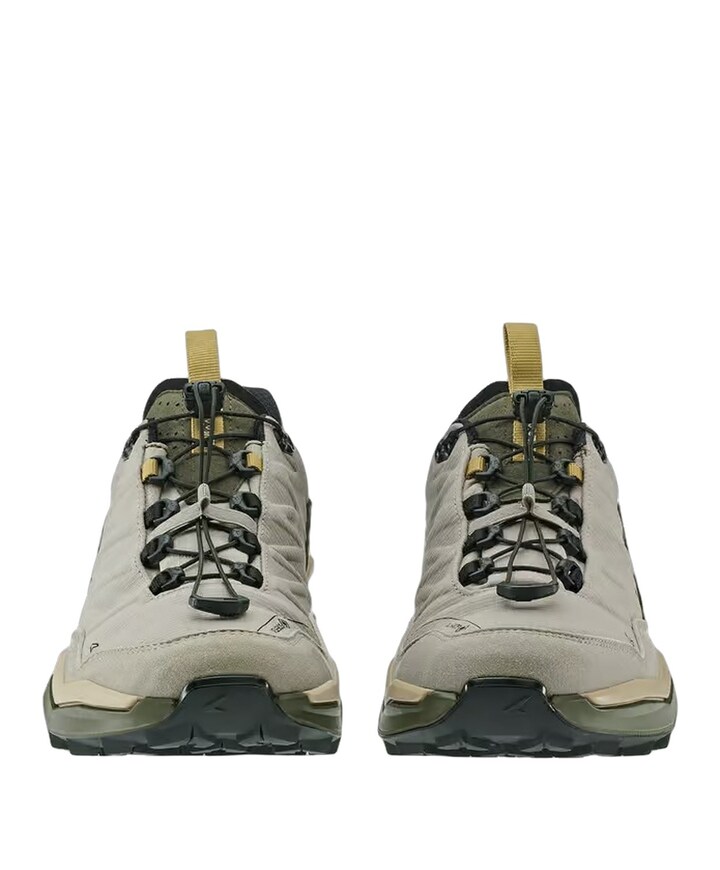 Maddox Pro GTX Lo SL heren wandelschoenen beige