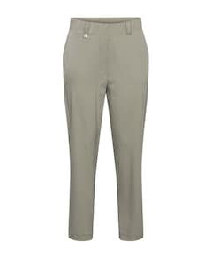 PARELLA 7/8 TRAVEL dames broek groen