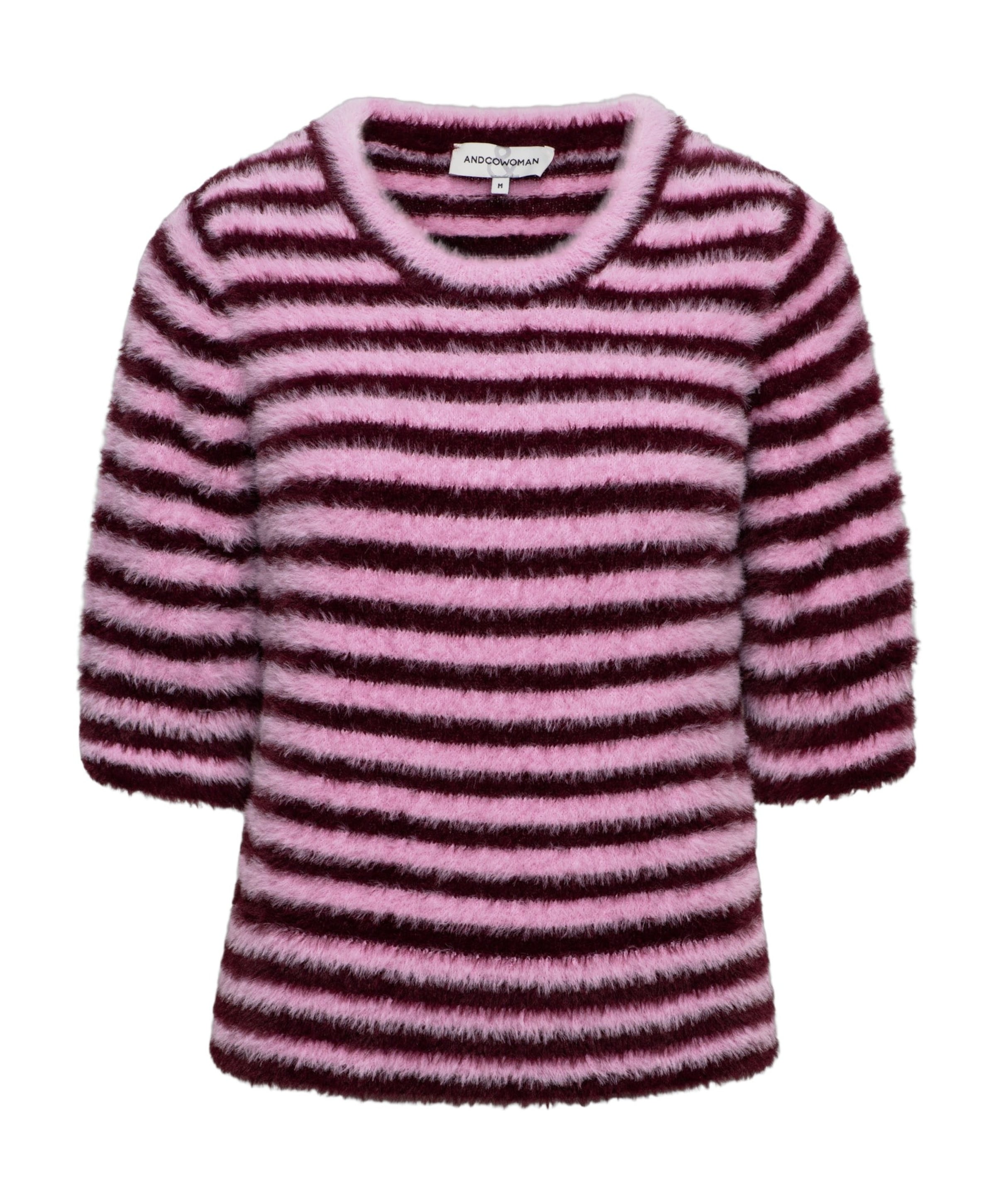 Dames trui bordeaux