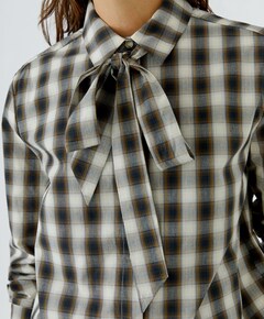 Dames blouse ecru