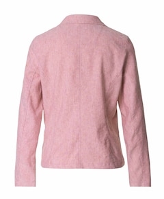 Dames blazer roze