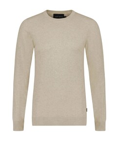 Heren trui beige