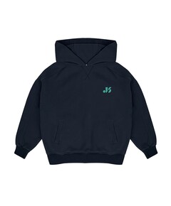Hoodie blauw