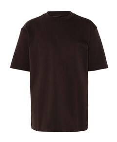Heren T-shirt bruin