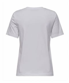 Dames t-shirt wit