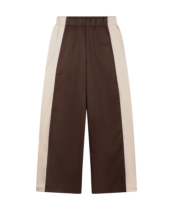 BLAKIE dames broek bruin