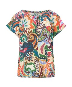 Dames top multicolor
