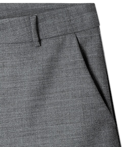 Edita dames broek grijs