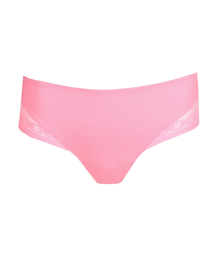 Dames short roze