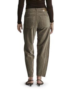 Coco - Vintage Corduroy - 633 - Kha dames broek groen