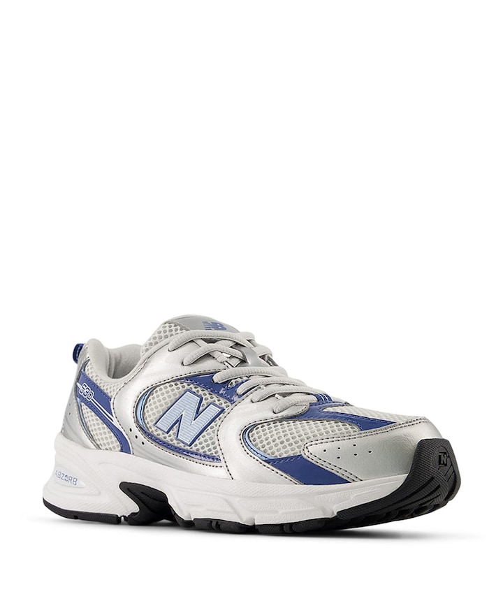 530 uniseks sneakers  zilver