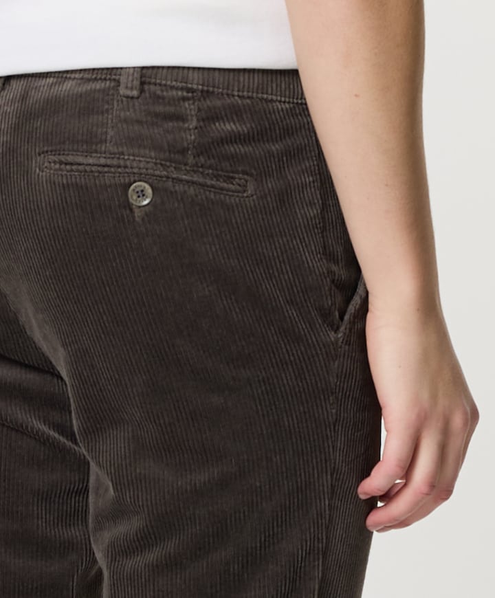 RIO Art.2-8619 heren broek bruin