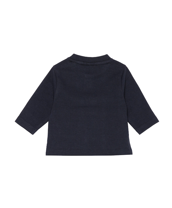 Longsleeve blauw