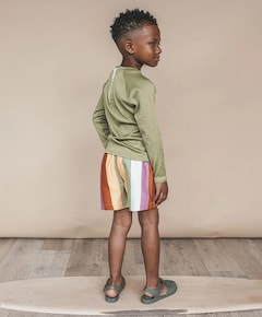 Jongens zwemshort multicolor