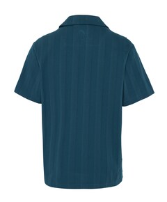 Heren polo blauw