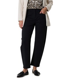 BAGGY SMART dames broek zwart