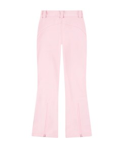 Arctic Stretch Softshell Pant Women dames skibroek roze