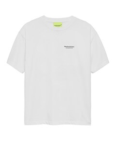 Heren T-shirt wit
