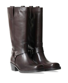 dames laarzen bruin