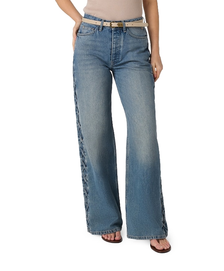 Poseph dames jeans blauw