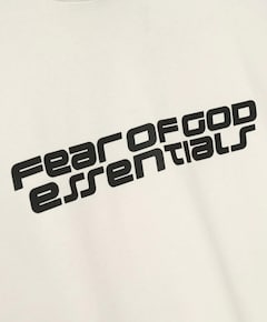Heren T-shirt ecru