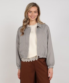 Dames jas beige