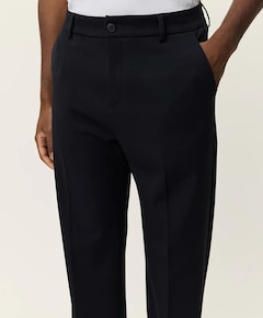 Como sold slack pant heren broek blauw
