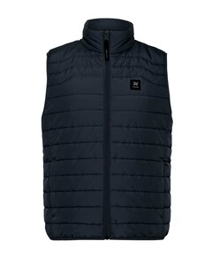 Heren bodywarmer blauw