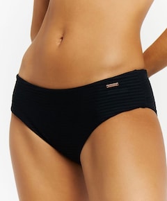 Dames bikinibroekje zwart