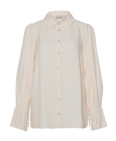 Dames blouse ecru