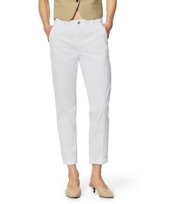 CHINO dames broek wit
