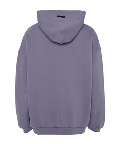 Heren hoodie paars