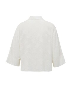 Blouse ecru