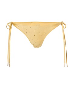 Bikinibroekje goud