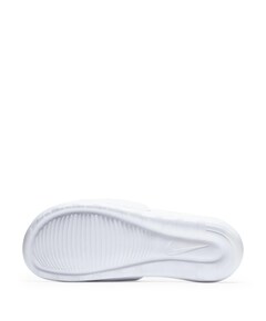 Nike Victori One Men's Slides badslipper wit