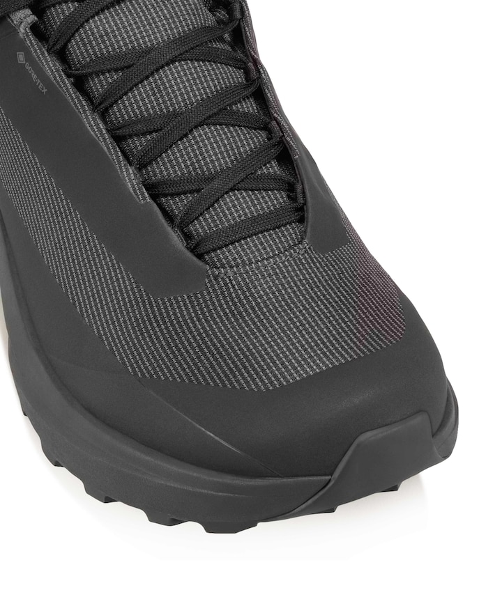 NORVAN LD 4 GTX MEN heren wandelschoenen zwart