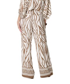 dames broek beige
